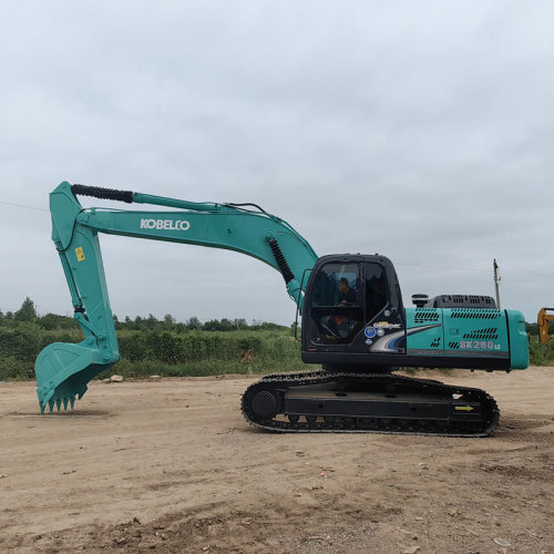 Used Kobelco SK260lc Excavator
