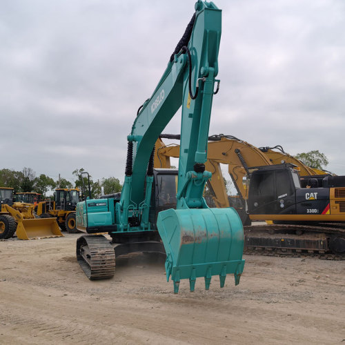 Used Kobelco SK260lc Excavator
