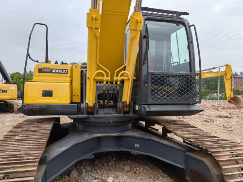 Used Kobelco SK260D Excavator