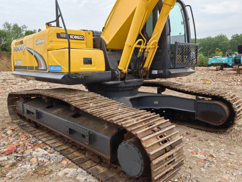 Used Kobelco SK260D Excavator