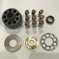 Kayaba MSF59 hydraulic motor parts replacement