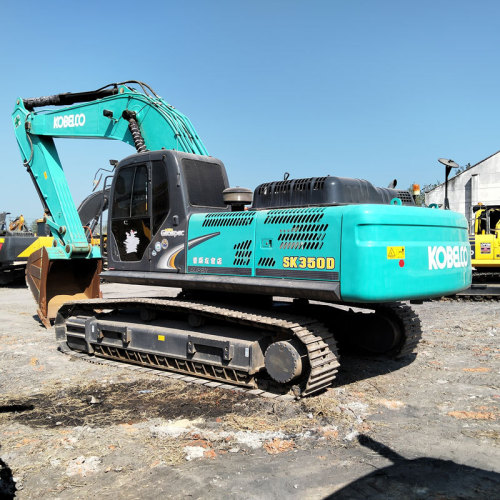 Used Kobelco SK350D Excavator