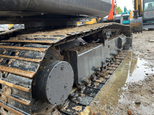 Used Doosan DX60 Excavator