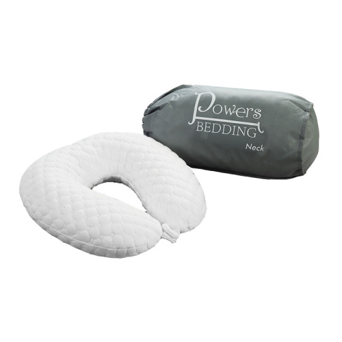 Konfurt U-shape Neck support memory foam transit pillow