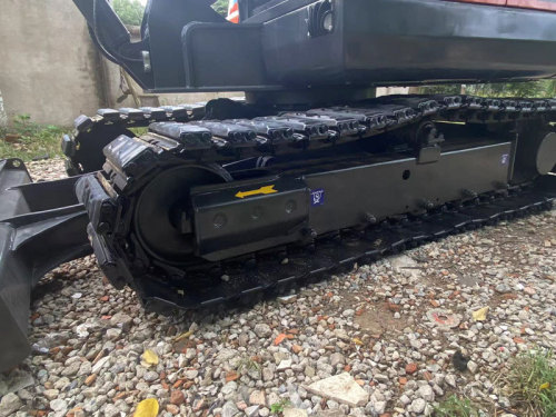 Used Doosan DX60 Excavator