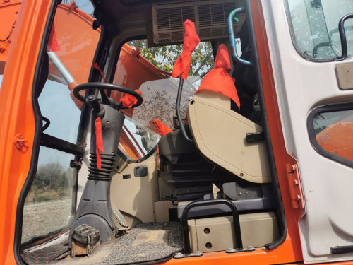 Used Doosan DH150w-7 Excavator