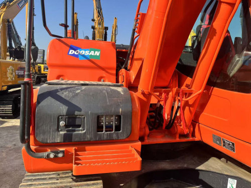 Used Doosan DX150lc Excavator