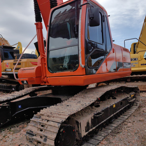 Used Doosan DH220lc-9 Excavator