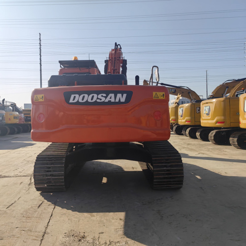 Used Doosan DX225lc-9c Excavator