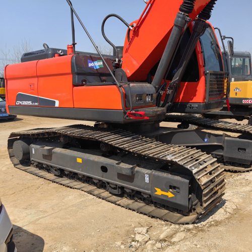 Used Doosan DX225lc-9c Excavator