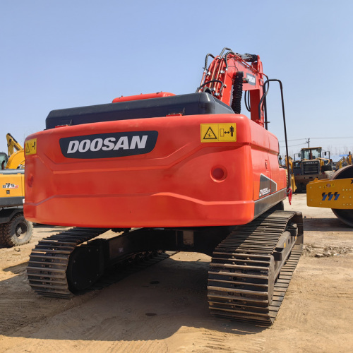 Used Doosan DX225lc-9c Excavator