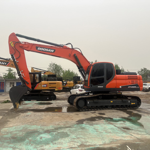 Used Doosan DX225lc-9c Excavator