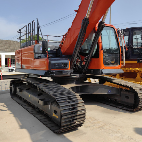 Used Doosan DX300lc-9c Excavator