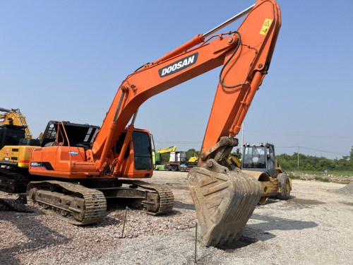 Used Doosan DH300lc-7 Excavator