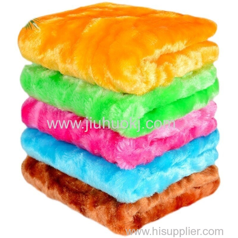 Wood Fiber Dish Cloth Non Stick Magic Kitchen Towel Super Absorbent Lint Free Scouring Pad