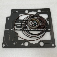 Sauer 90R100 hydraulic pump seal kit replacement