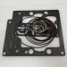 Sauer 90R100 hydraulic pump seal kit replacement