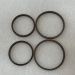 Sauer 90R130 hydraulic piston pump seal kit China-made replacement