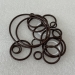 Rexroth A4VG71 hydraulic pump seal kit replacement