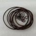 Rexroth A4VGTG90 hydraulic piston pump seal kit replacement