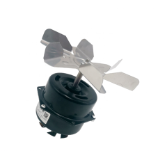 15W AC Single Phase Electric Motor High Temperature Lab Motor with Three Speed 3000rpm Rated Speed Dry Oven Motor