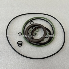 Kawasaki K3VL80 hydraulic pump seal kit replacement