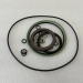 Kawasaki K3VL80 hydraulic pump seal kit replacement