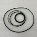 Kawasaki K3VL80 hydraulic pump seal kit replacement