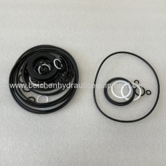 Kawasaki K3VL140 hydraulic pump seal kit replacement