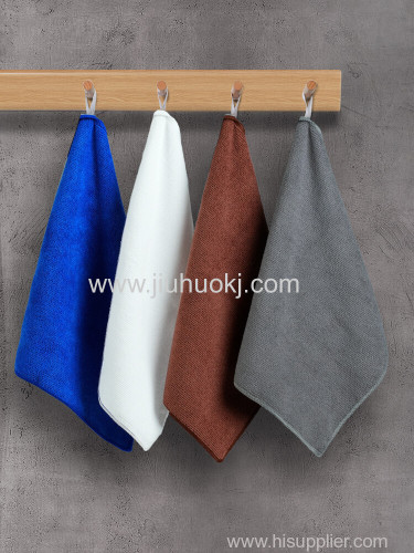 Commercial Microfiber Bar Mops High Absorbency Lint Free Towels for Restaurant Coffee Kitchen Tea Station Cleaning