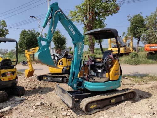 Used Kubot U-20