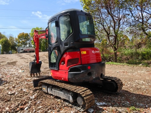 Used Kubot U-35