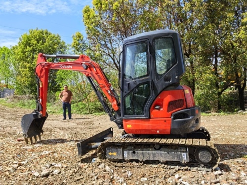 Used Kubot U-35