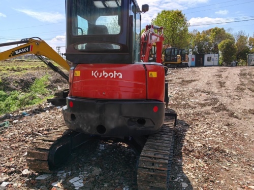 Used Kubot U-35