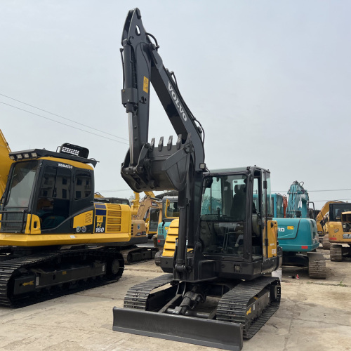 Used Volvo EC60C Excavator