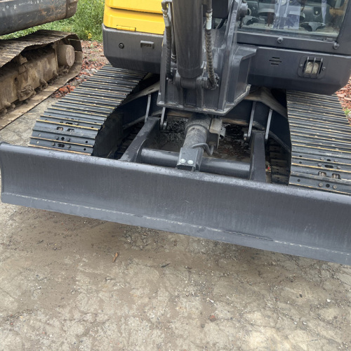 Used Volvo EC60C Excavator