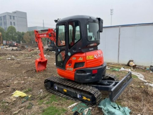 Used Kubot U-35