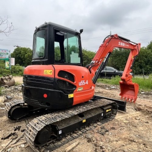 Used Kubot u55-4