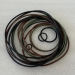 MCR5 hydraulic motor seal kit
