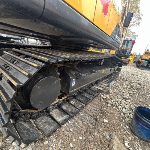 Used Volvo EC140 Excavator
