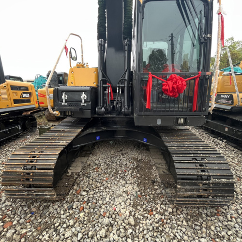 Used Volvo EC140 Excavator