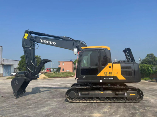 Used Volvo EC140 Excavator