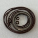 Rexroth A11VO60 hydraulic pump seal kit replacement