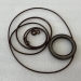 Rexroth A11VO60 hydraulic pump seal kit replacement