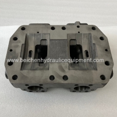 Rexroth A8VO160 Hydraulic Pump Parts China-Made Head Cover