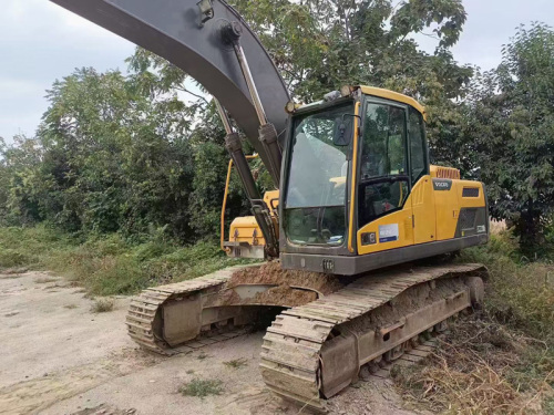 Used Volvo EC220Dl Excavator
