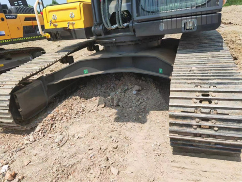 Used Volvo EC240Dl Excavator
