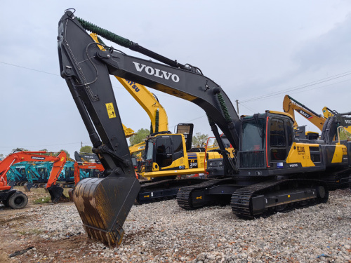 Used Volvo EC240 Excavator