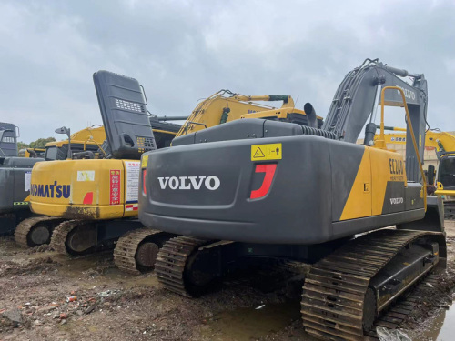 Used Volvo EC240 Excavator