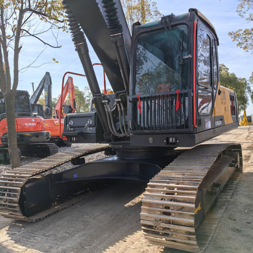 Used Volvo EC240 Excavator